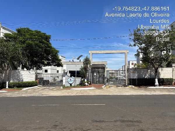 Apartamento em leilão em Uberaba