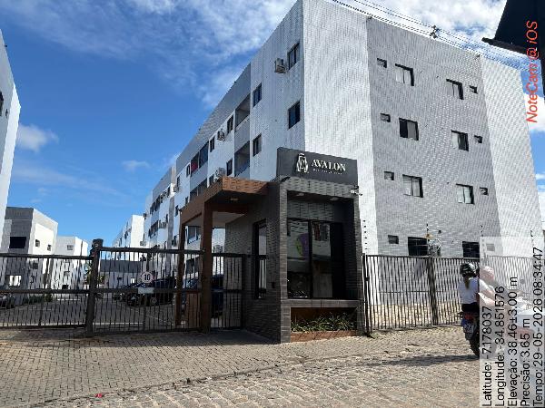Apartamento em leilão em Joao Pessoa