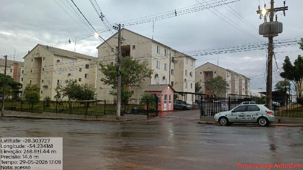 Apartamento em leilão em Santo Angelo