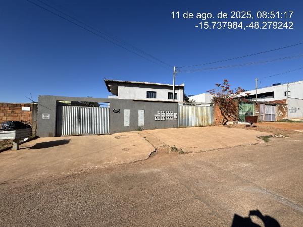 Apartamento em leilão em Aguas Lindas De Goias