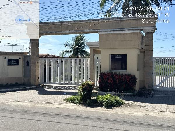 Casa em leilão em Seropedica