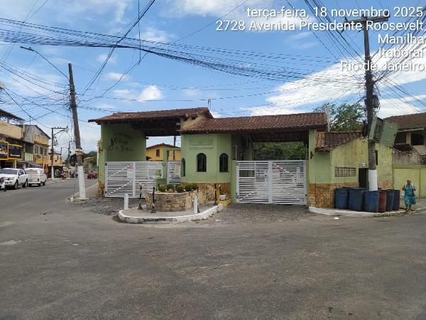 Imóvel comercial em leilão em Itaborai