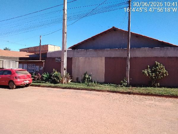 Casa em leilão em Cidade Ocidental