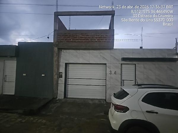 Casa em leilão em Sao Bento Do Una