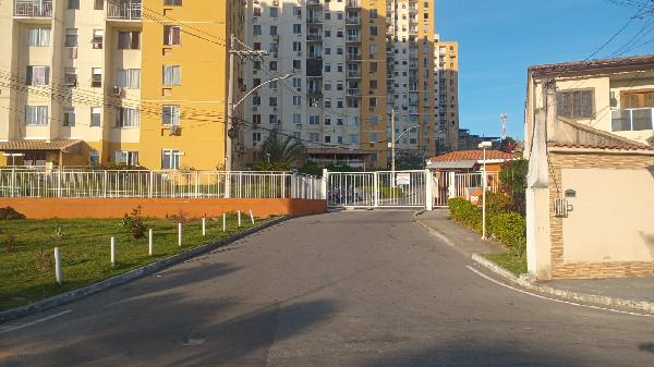 Apartamento em leilão em Belford Roxo
