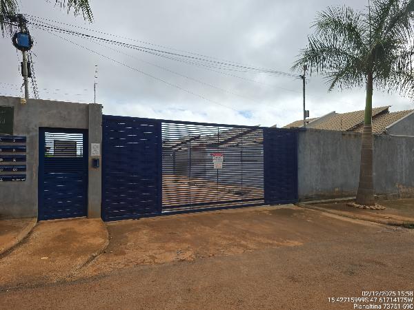 Casa em leilão em Planaltina