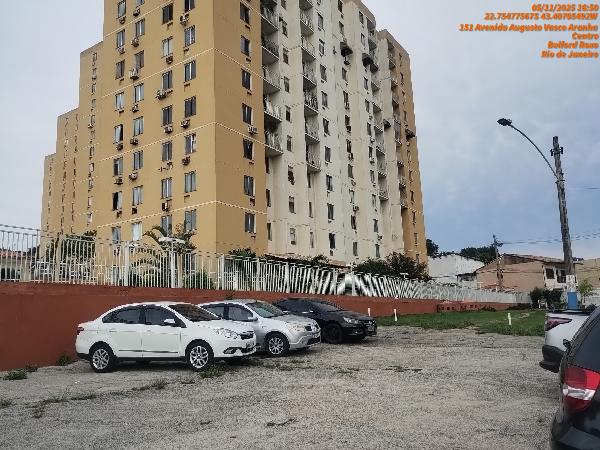 Apartamento em leilão em Belford Roxo