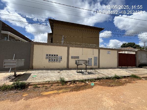Apartamento em leilão em Aguas Lindas De Goias
