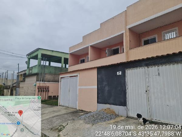 Apartamento em leilão em Nova Iguacu