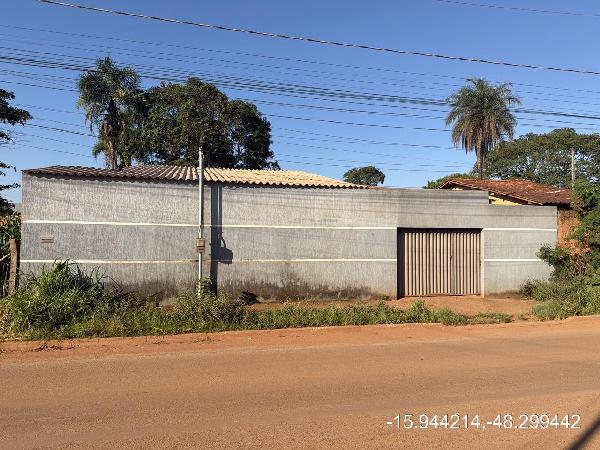 Casa em leilão em Santo Antonio Do Descoberto
