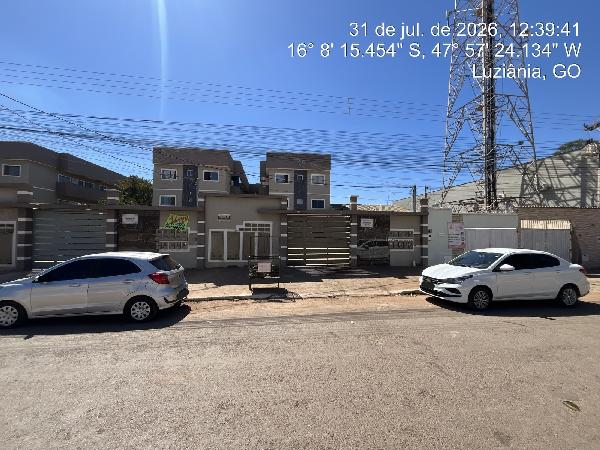 Apartamento em leilão em Luziania