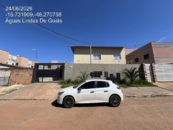 Apartamento em leilão em Aguas Lindas De Goias