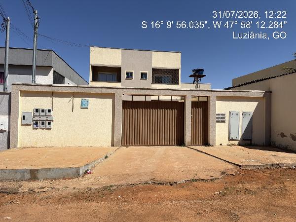 Apartamento em leilão em Luziania