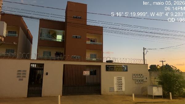 Apartamento em leilão em Novo Gama