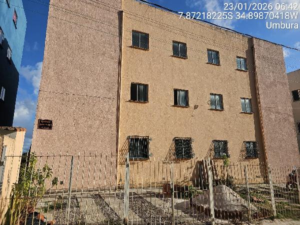 Apartamento em leilão em Igarassu