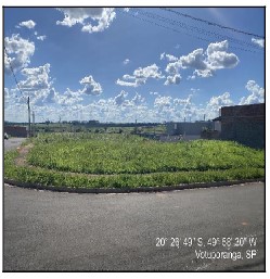 Terreno em leilão em Votuporanga