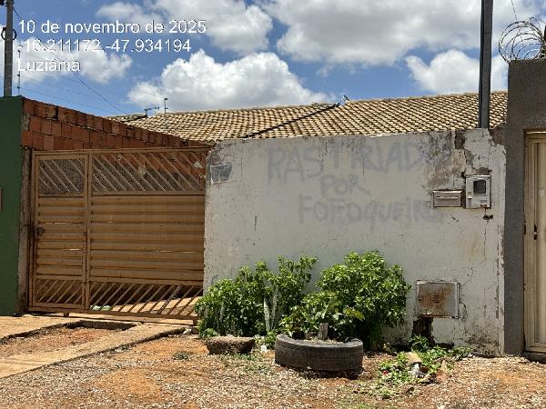Casa em leilão em Luziania