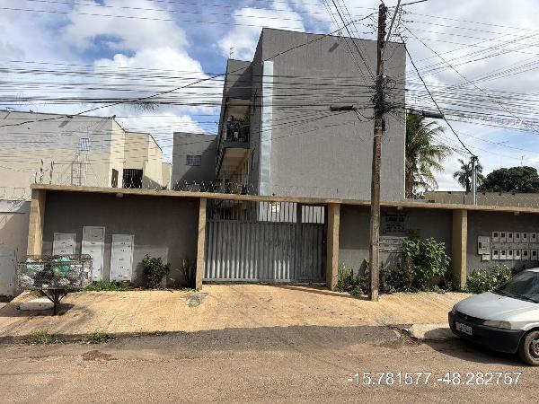 Apartamento em leilão em Aguas Lindas De Goias