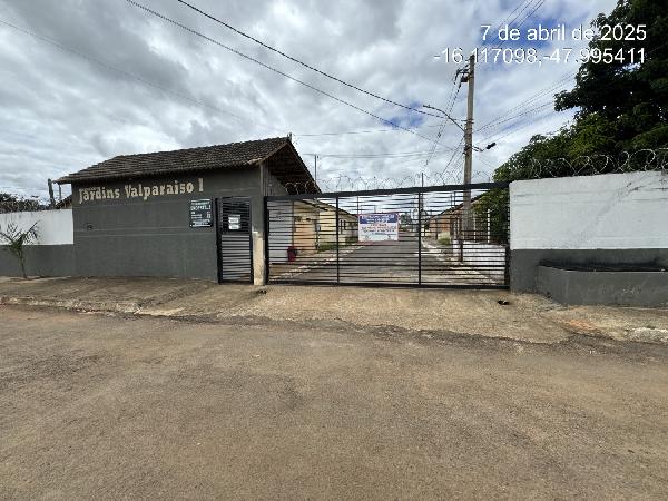 Casa em leilão em Valparaiso De Goias
