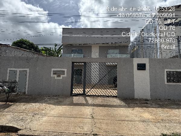 Apartamento em leilão em Cidade Ocidental