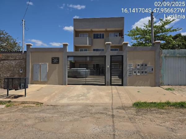 Apartamento em leilão em Luziania