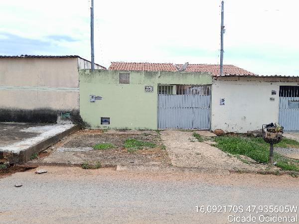 Casa em leilão em Cidade Ocidental