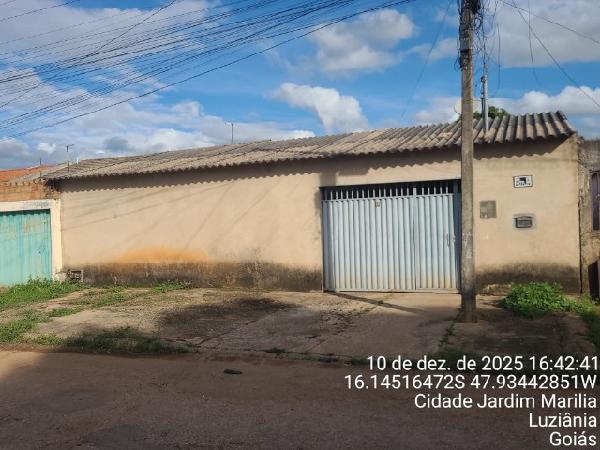 Casa em leilão em Luziania