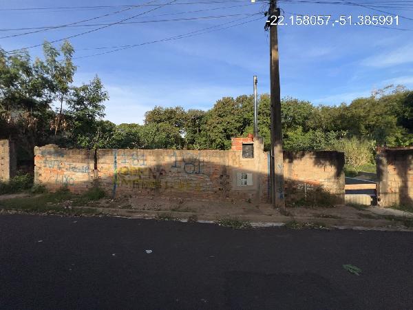 Terreno em leilão em Presidente Prudente