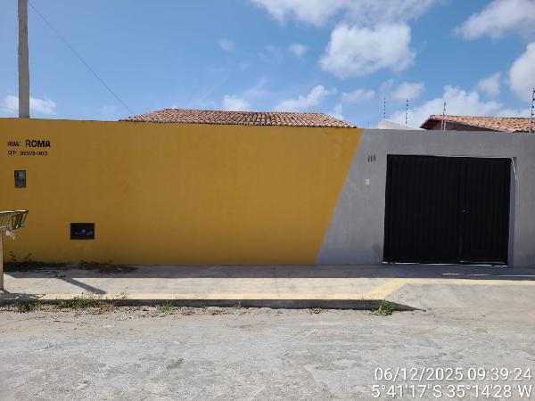 Casa em leilão em Extremoz