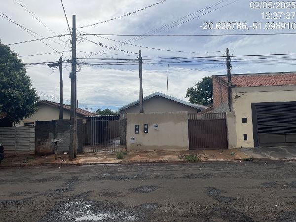 Casa em leilão em Pereira Barreto