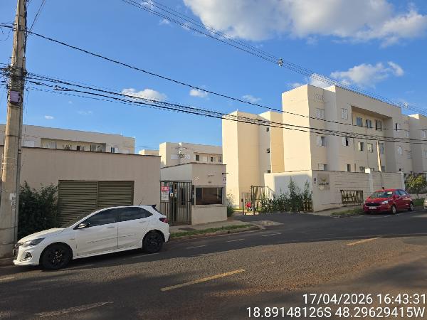 Apartamento em leilão em Uberlandia
