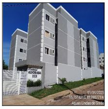 Apartamento em leilão em Aguas Lindas De Goias
