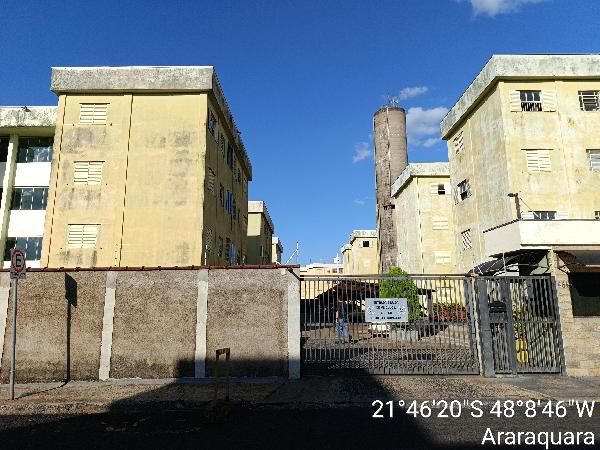 Apartamento em leilão em Araraquara