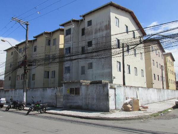 Apartamento em leilão em Praia Grande