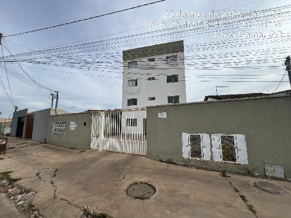 Apartamento em leilão em Novo Gama