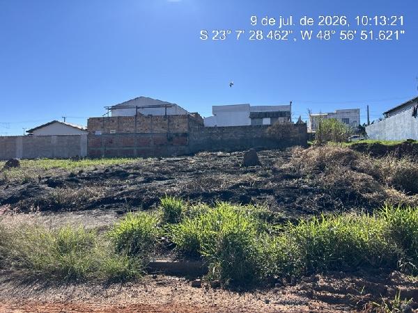 Terreno em leilão em Avare