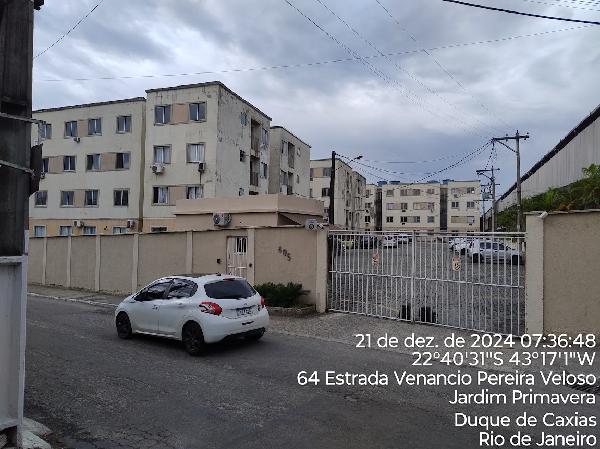 Apartamento em leilão em Duque De Caxias
