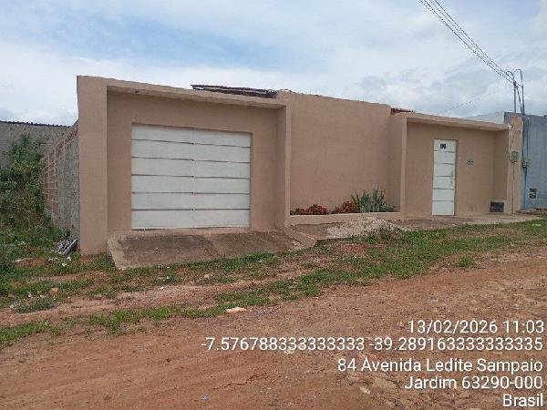 Casa em leilão em Jardim