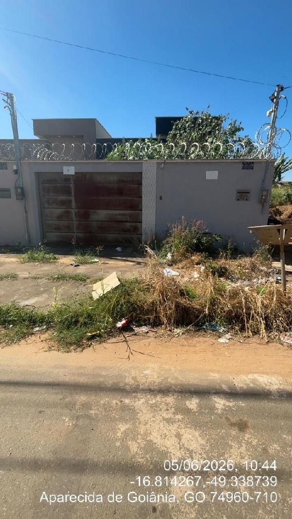 Casa em leilão em Aparecida De Goiania