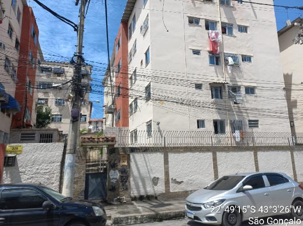 Apartamento em leilão em Sao Goncalo
