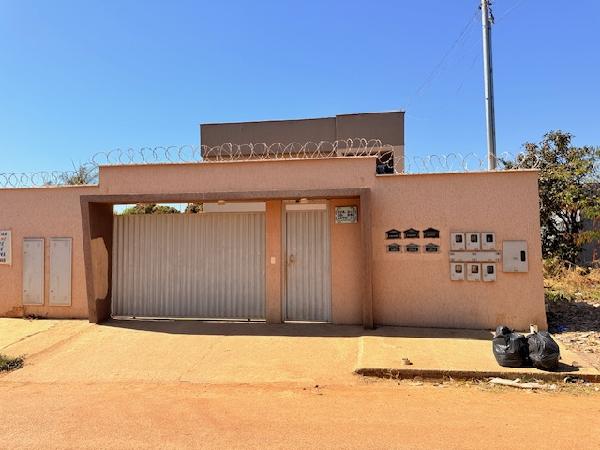 Apartamento em leilão em Luziania