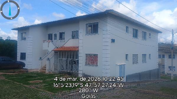 Apartamento em leilão em Cidade Ocidental