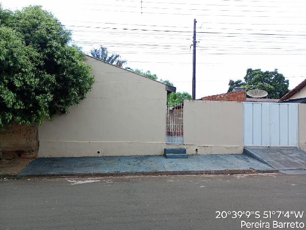 Casa em leilão em Pereira Barreto
