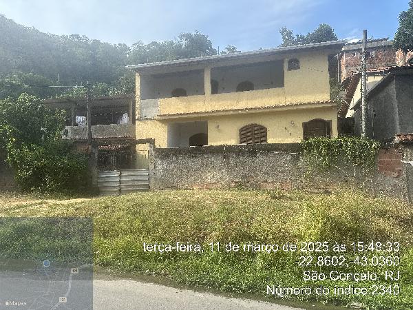 Casa em leilão em Sao Goncalo