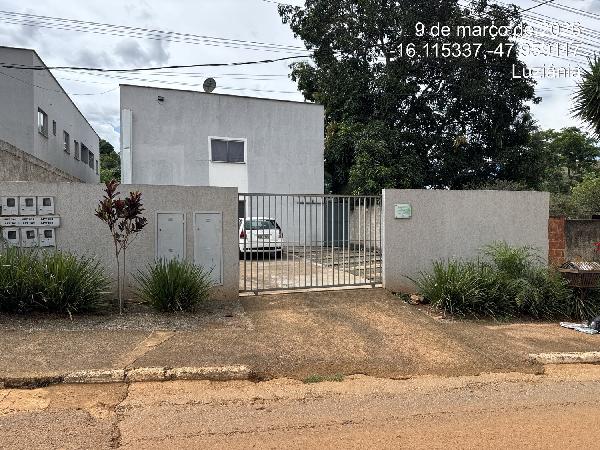 Apartamento em leilão em Luziania