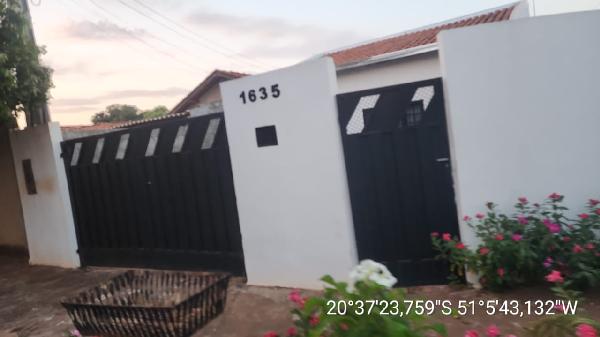 Casa em leilão em Pereira Barreto