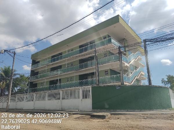 Apartamento em leilão em Itaborai