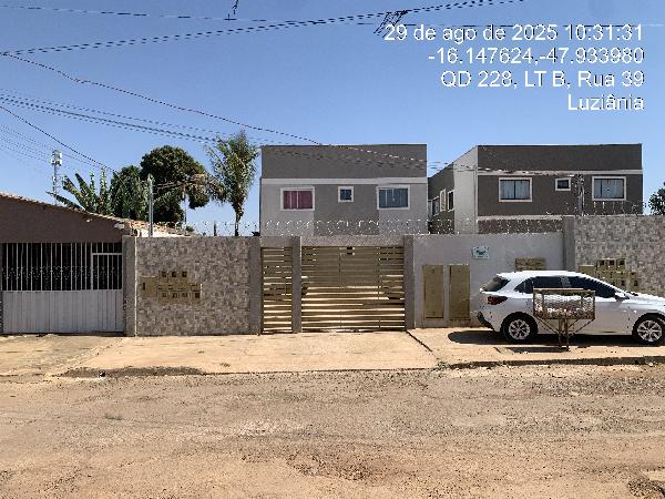 Apartamento em leilão em Luziania