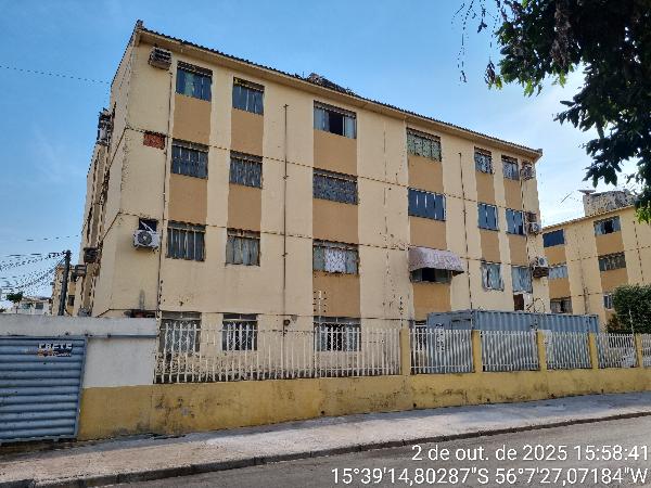 Apartamento em leilão em Varzea Grande