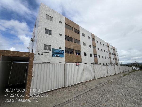 Apartamento em leilão em Joao Pessoa